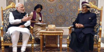 BOOM AMID GLOBAL DOOM