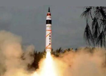 A SYMBOL OF INDIA’S MIGHT