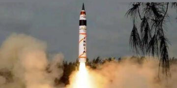 A SYMBOL OF INDIA’S MIGHT