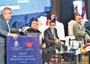 V-P enters collegium debate