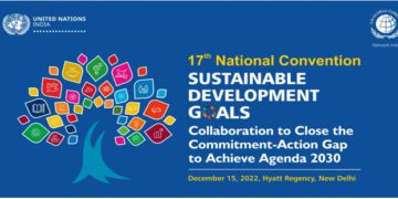 UN GCNI Organized the 17th National Convention