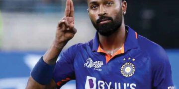 Hardik Pandya again becomes world number 1 all-rounde