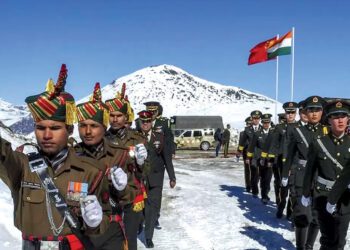 INDIA & CHINA PARTNERSHIP