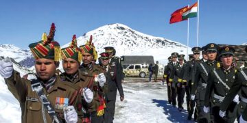 INDIA & CHINA PARTNERSHIP