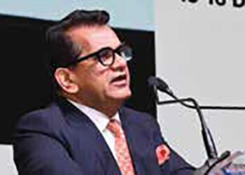 G20 Sherpa at 1st DWG's side event