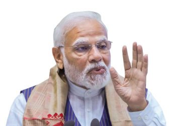 INDIA’s Vishwaguru MOMENT