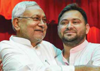 PASSING ON THE BATON, OR MORE ?