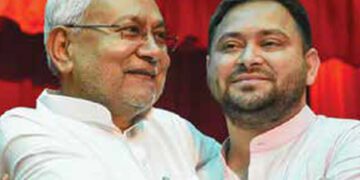 PASSING ON THE BATON, OR MORE ?