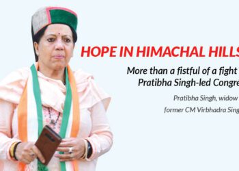 HOPE IN HIMACHAL HILLS