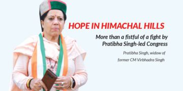 HOPE IN HIMACHAL HILLS