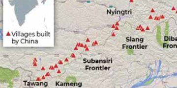 Indian troops thwart China bid