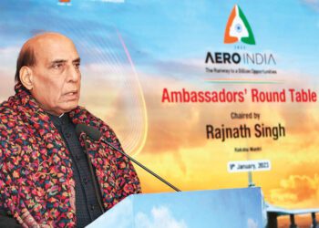 Asia’s biggest aero show next month in Bengaluru