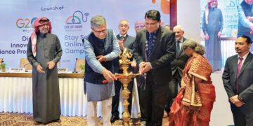 INDIA LAUNCHES TWO MAJOR CAMPAIGNS