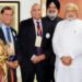 A goodwill ambassador of the India-Kuwait ties