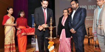 India launches Y20 logo and website