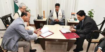 NTPC signs MoU with Tripura for renewable energy projects in state