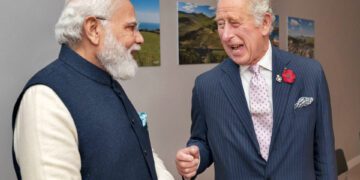 Prime Minister Modi speaks with King Charles on G20, other issues