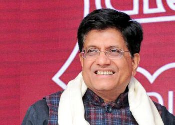 Union Minister Piyush Goyal