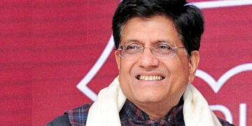 Union Minister Piyush Goyal