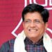 Union Minister Piyush Goyal