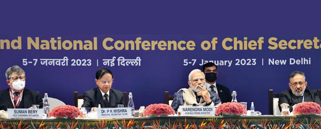 Invest in cyber security for safer future: Modi