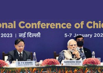 Invest in cyber security for safer future: Modi