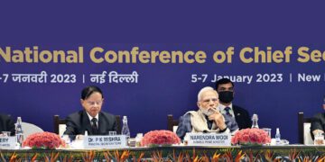 Invest in cyber security for safer future: Modi