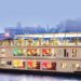 PM modi launches mv ganga vilas, world’s longest luxury river cruise