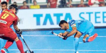 India hosts Hockey World Cup for the second time in a row