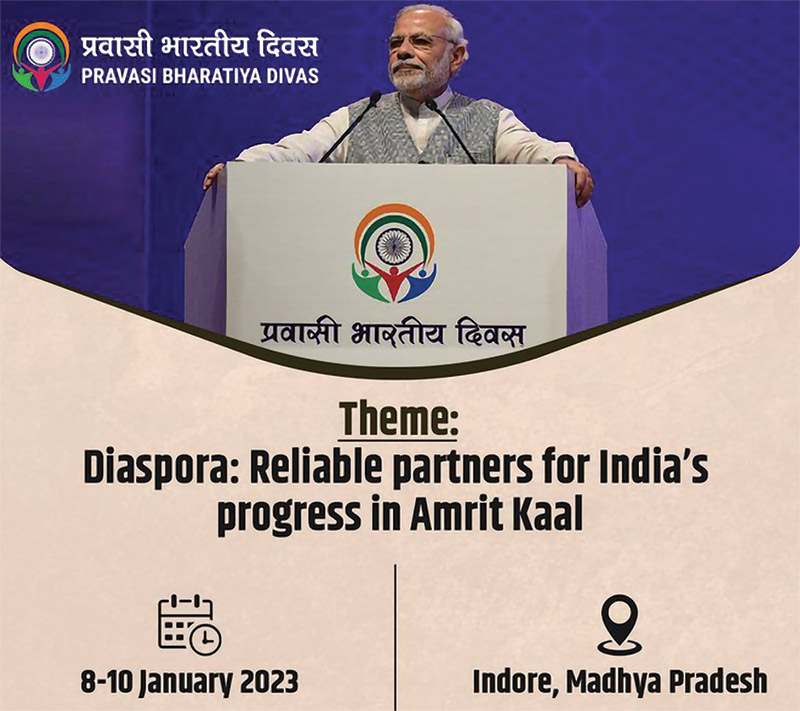 Modi’s Proactive Approach To Indian Diaspora