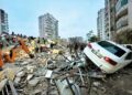 Earthquake kills thousands in Turkey, Syria