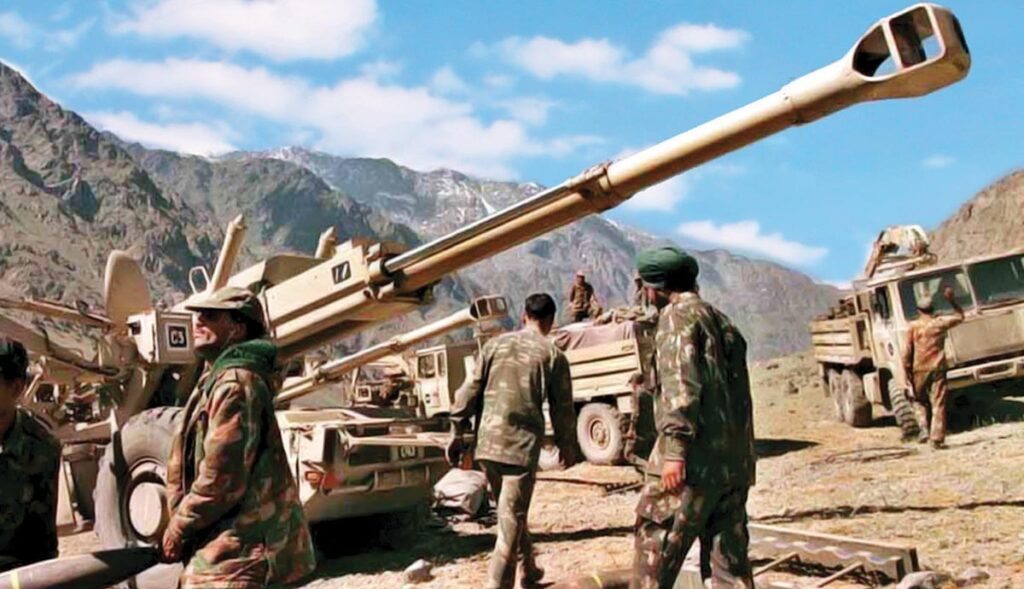 Revisit the concept of ‘Two- Front War’