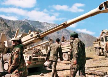 Revisit the concept of ‘Two- Front War’