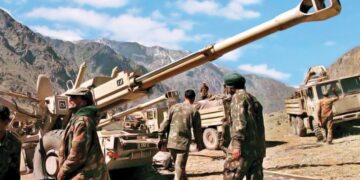 Revisit the concept of ‘Two- Front War’