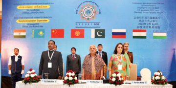 SCO audit body heads focus on emerging techs