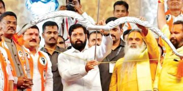 Shinde’s gain and thackeray’s pain