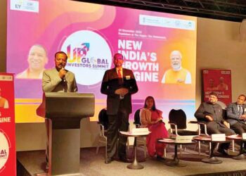 UP: The growth engine of India