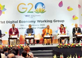 ‘India’s digital payments system an example for the whole world’