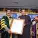 The 17th Convocation was celebrated with much fanfare at SRM IST NCR Campus.