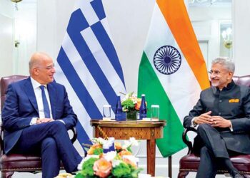 A tale of two countries