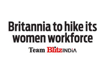 Britannia to hike its women workforce