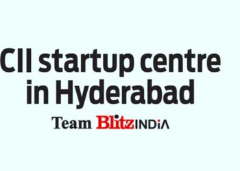 CII startup centre in Hyderabad