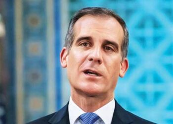 Eric Garcetti
