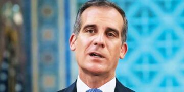 Eric Garcetti