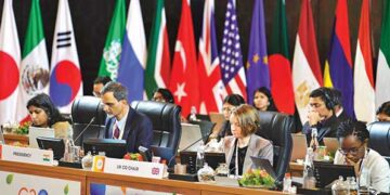 Framework group discusses climate change, food security, clean energy