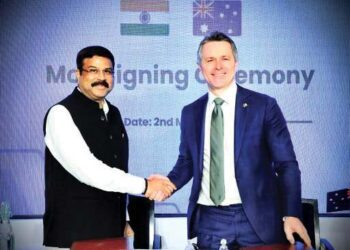 India, Australia pact on recognition of degrees