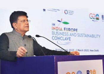 India indispensable for EU