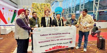 L20 focus on social security, women’s role in workforce