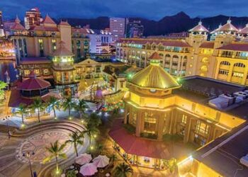 Mauritius chota bharat in africa