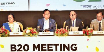 Mizoram showcases N-E at B20 meet